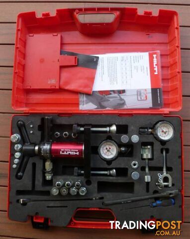 Hilti Anchor Tester HAT 28 M Kit - photo 2 of 7