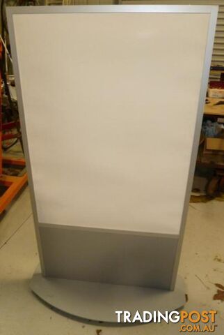 A1 Double Sided Sandwich Board, Retail, Forecourt, Pavement Sign