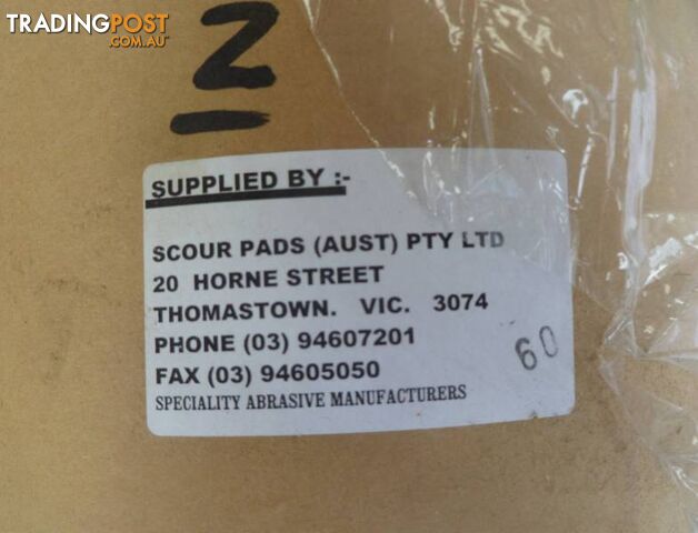 VSM Abrasives Sanding Belts (150mm x 7920mm) / VSM Linishing Belt - photo 3 of 6