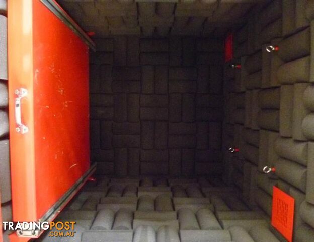 Sonora Soundproof/Acoustic/Anechoic Test Box Chamber - photo 2 of 10