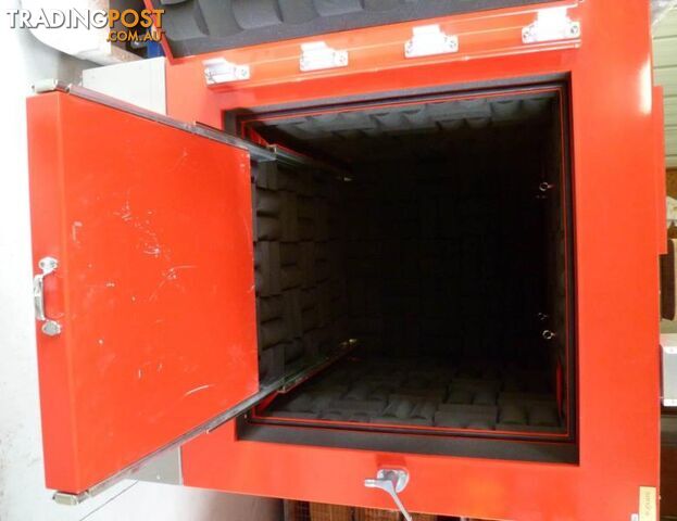 Sonora Soundproof/Acoustic/Anechoic Test Box Chamber - photo 4 of 10