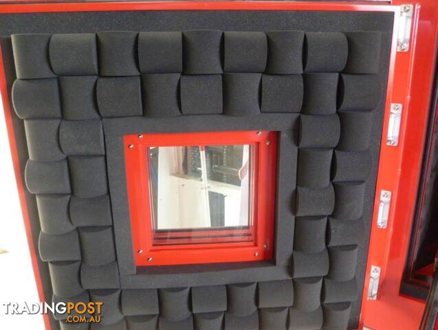Sonora Soundproof/Acoustic/Anechoic Test Box Chamber - photo 3 of 10