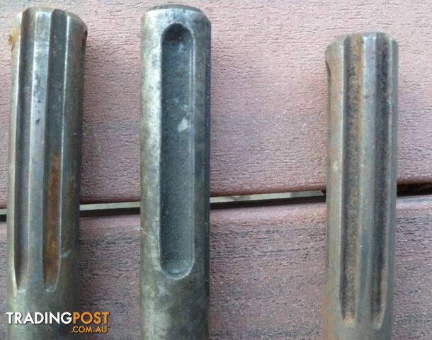 Assorted Hilti SDS Max, SDS and Makita Masonry/Concrete Drill Bit - photo 3 of 9