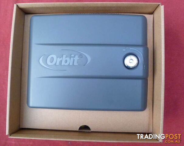 Orbit 4 Station Easy-Set Logic Water / Irrigation Sprinkler Timer - photo 4 of 8