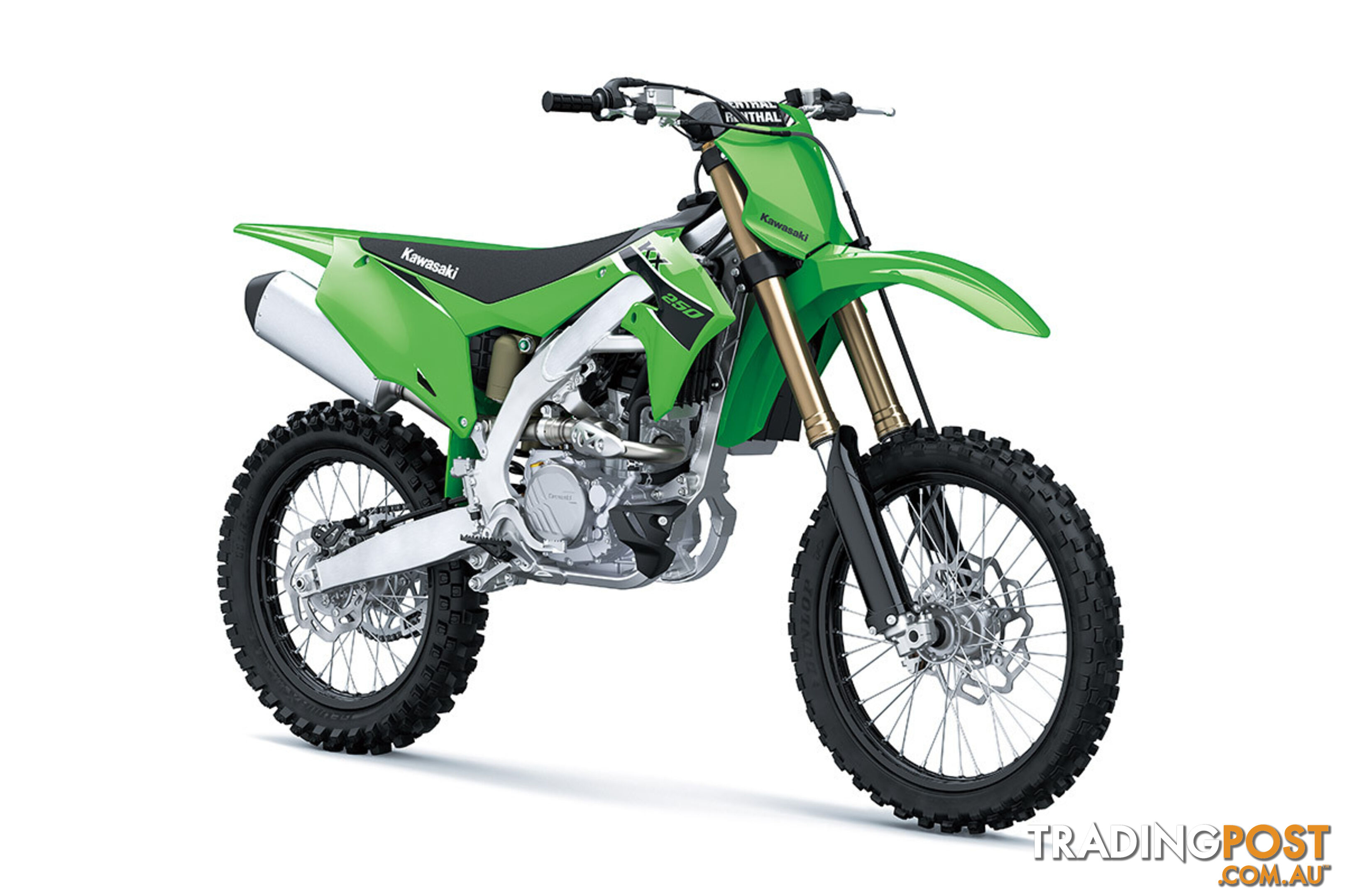 2023 Kawasaki KX250 (KX250A) 