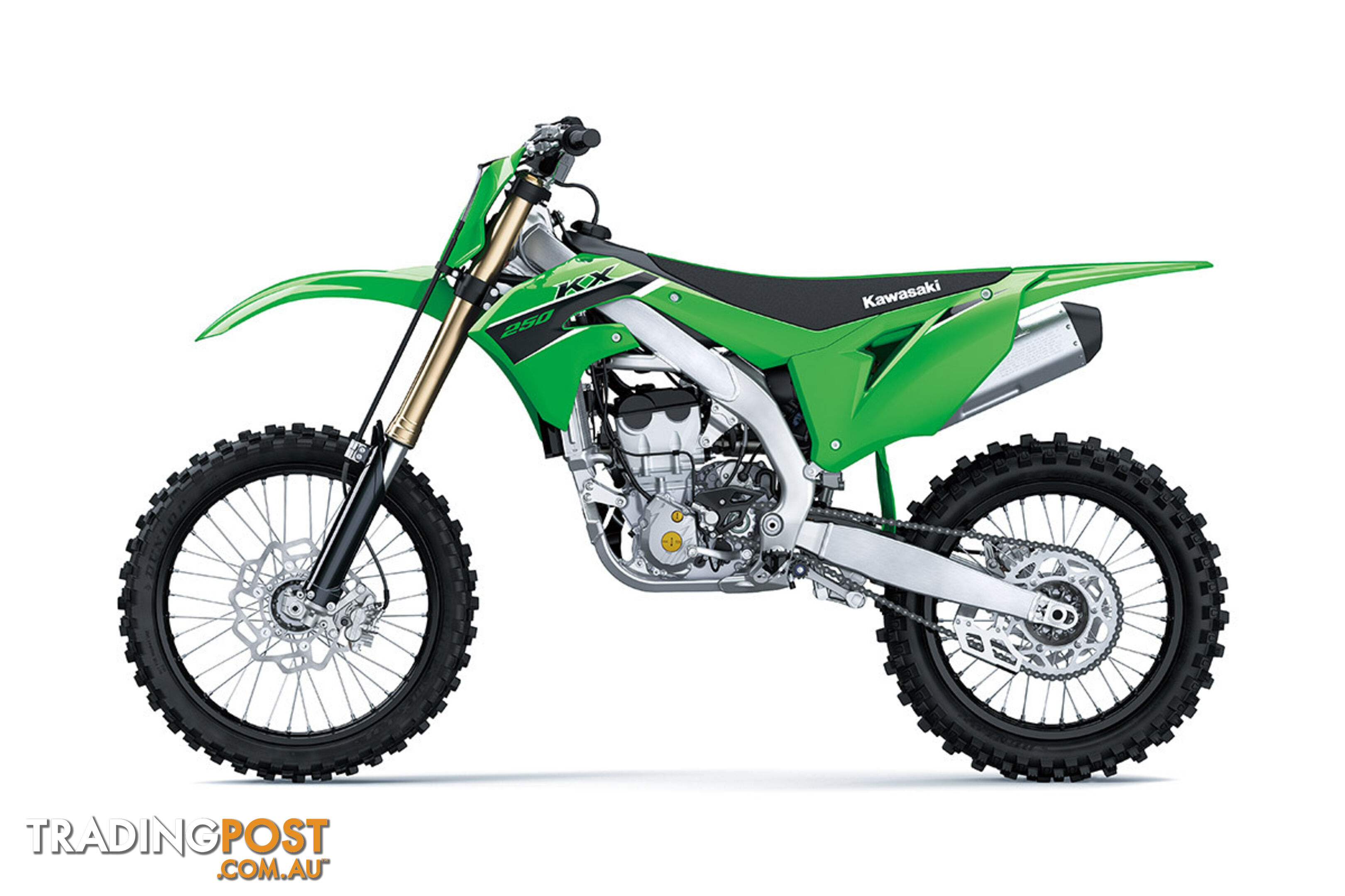 2023 Kawasaki KX250 (KX250A) 