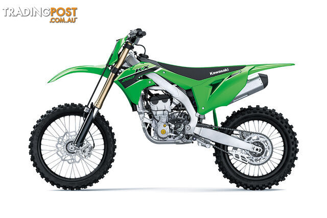 2023 Kawasaki KX250 (KX250A) 