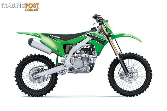 2023 Kawasaki KX250 (KX250A) 