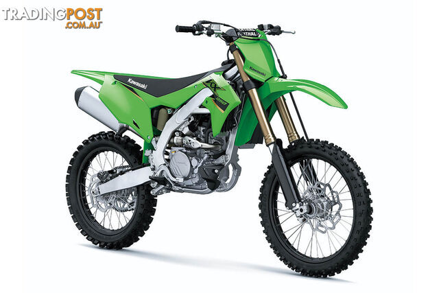 2022 Kawasaki KX250 (KX250A) 