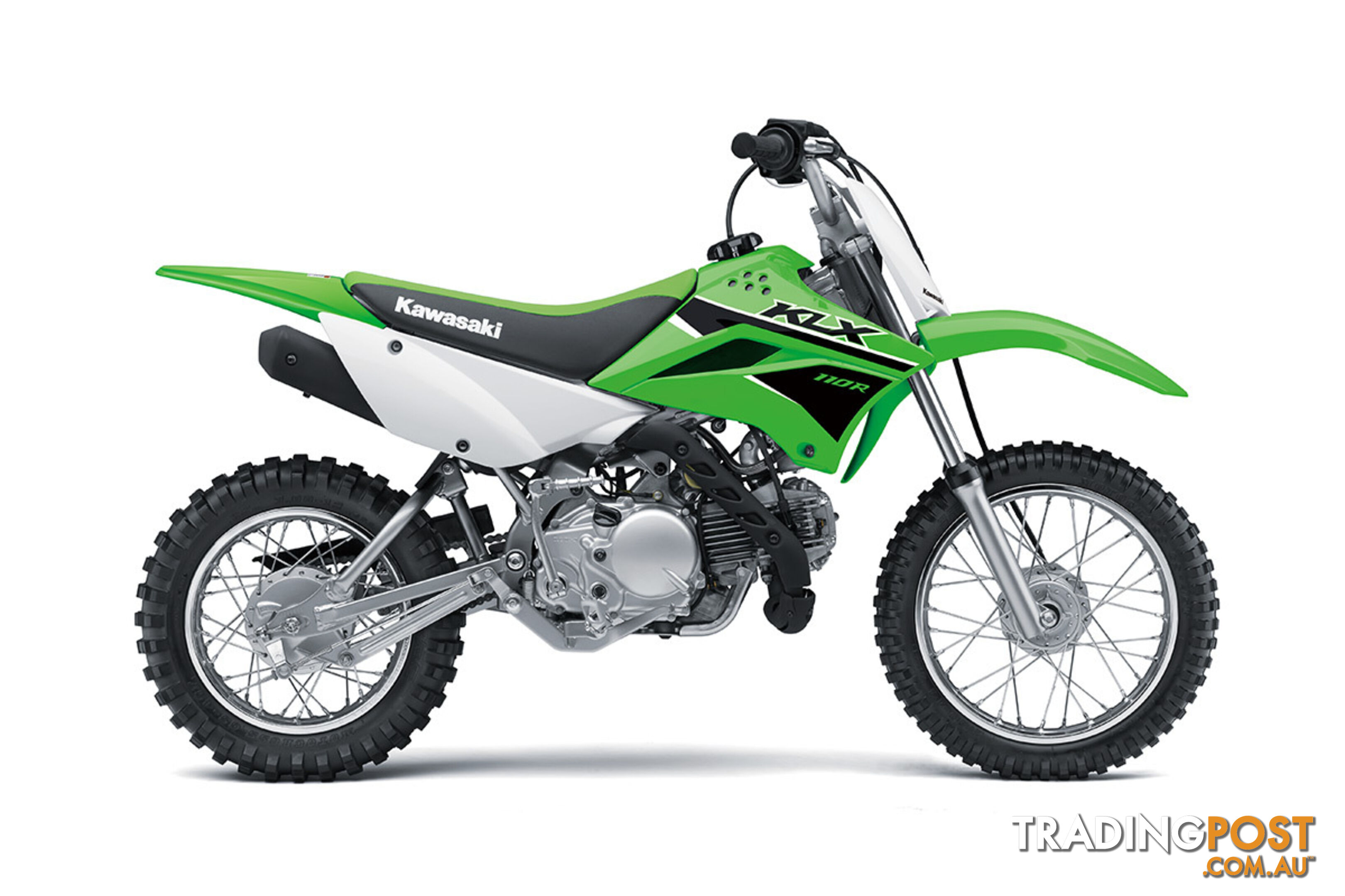 2023 KAWASAKI KLX110R 110CC CPFNN MY23 MINIBIKE