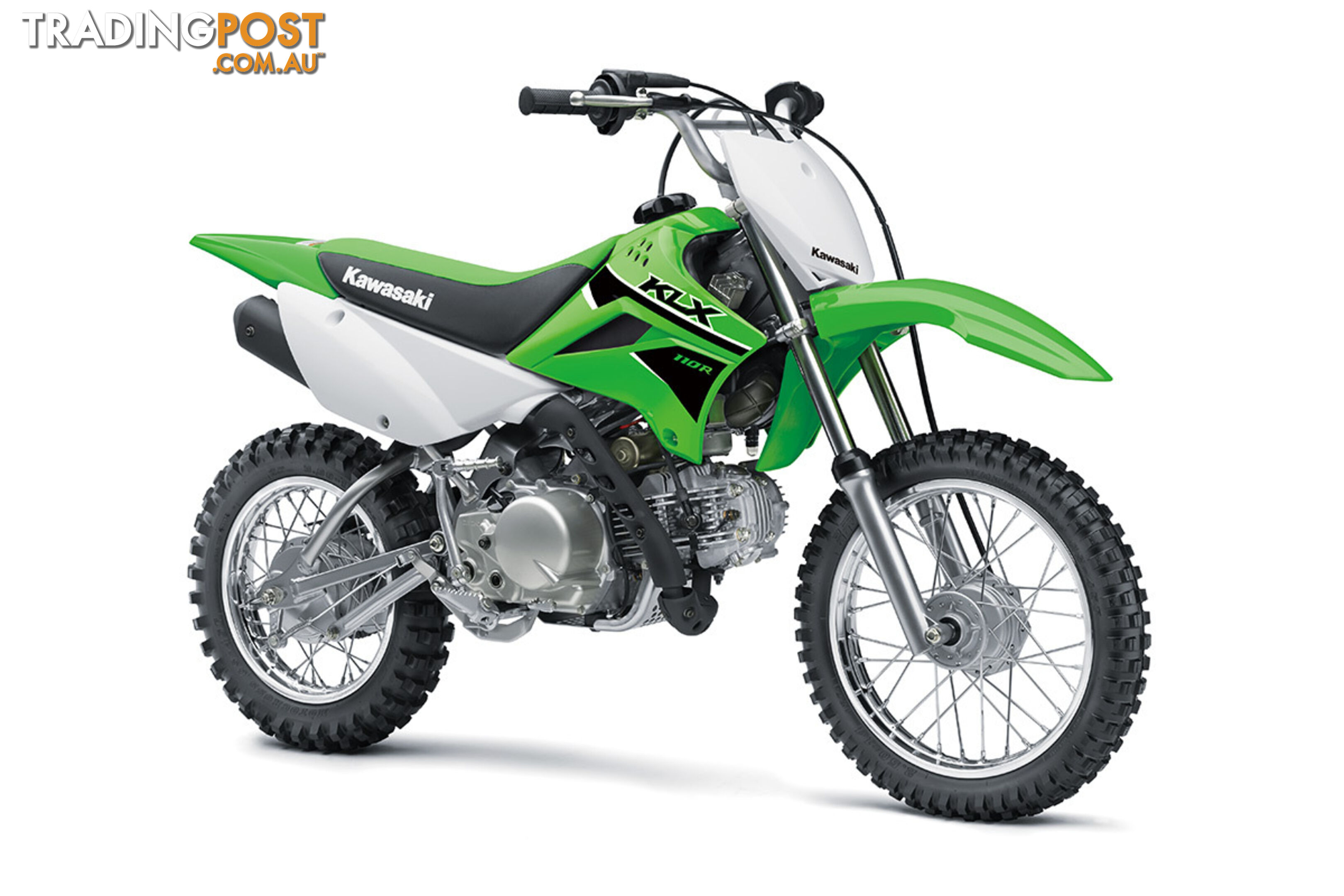 2023 KAWASAKI KLX110R 110CC CPFNN MY23 MINIBIKE