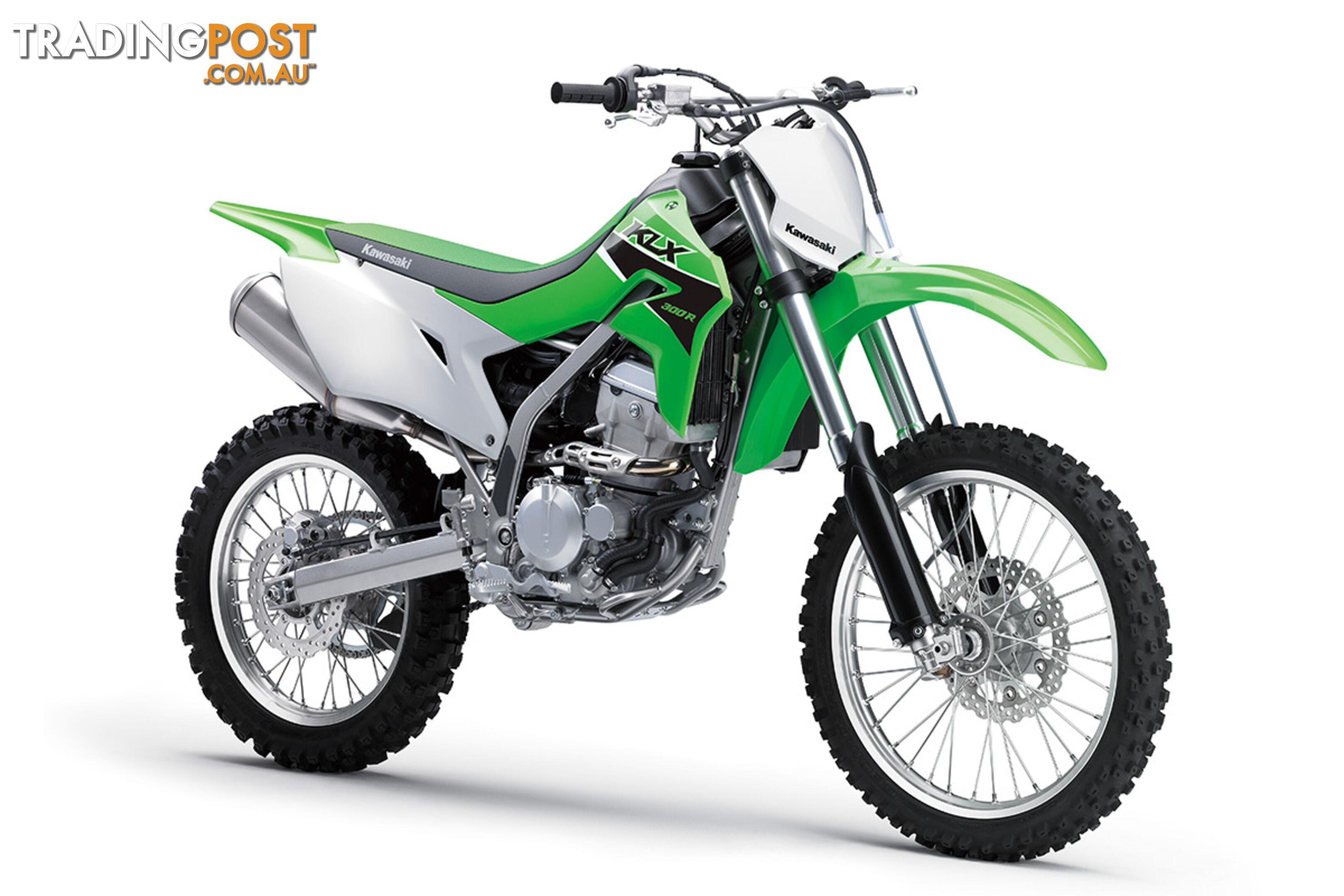 2023 KAWASAKI KLX300R 300CC CPFNN MY23 ENDURO