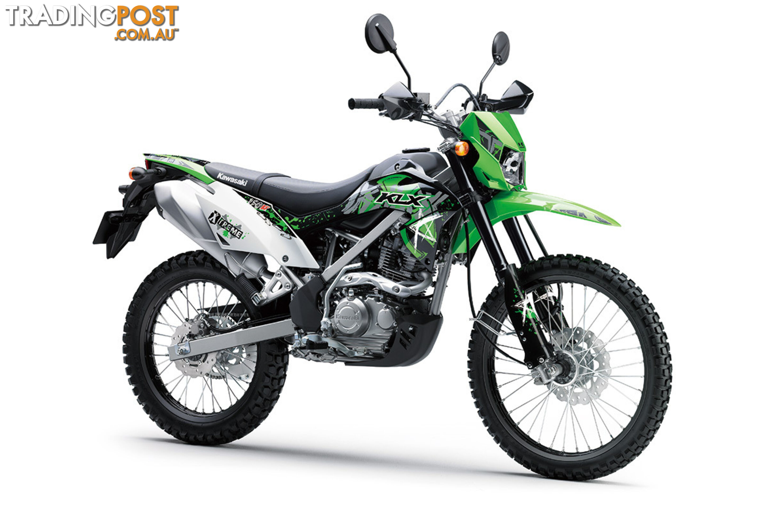 2022 KAWASAKI KLX150BF SE 150CC FMBBN MY22 ENDURO