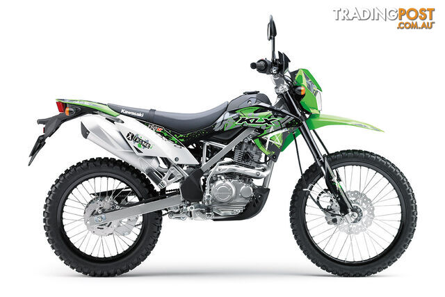 2022 KAWASAKI KLX150BF SE 150CC FMBBN MY22 ENDURO