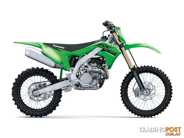 2022 Kawasaki KX450 (KX450J) 