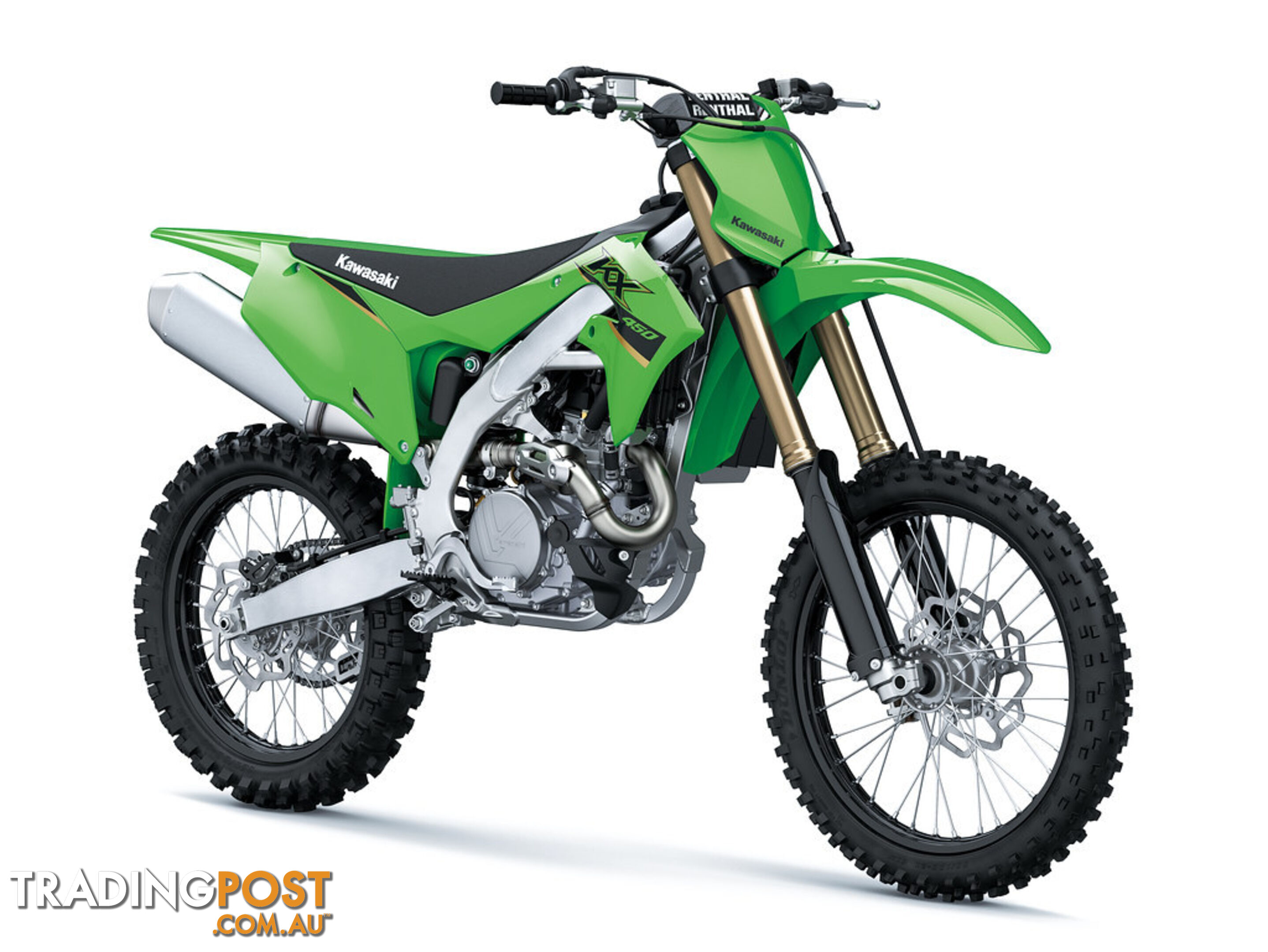 2022 Kawasaki KX450 (KX450J) 