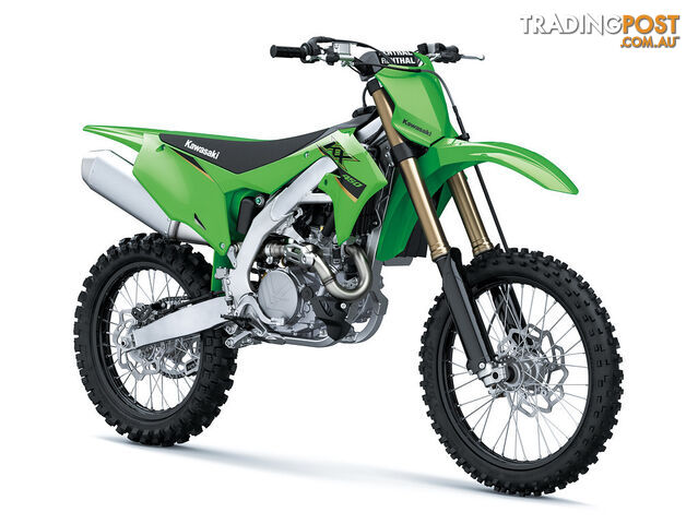 2022 Kawasaki KX450 (KX450J) 