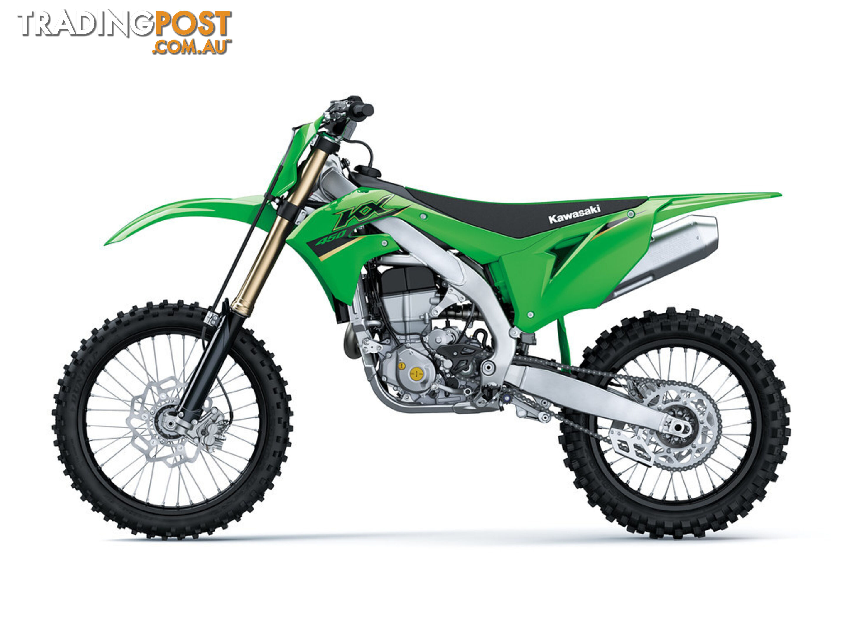 2022 Kawasaki KX450 (KX450J) 