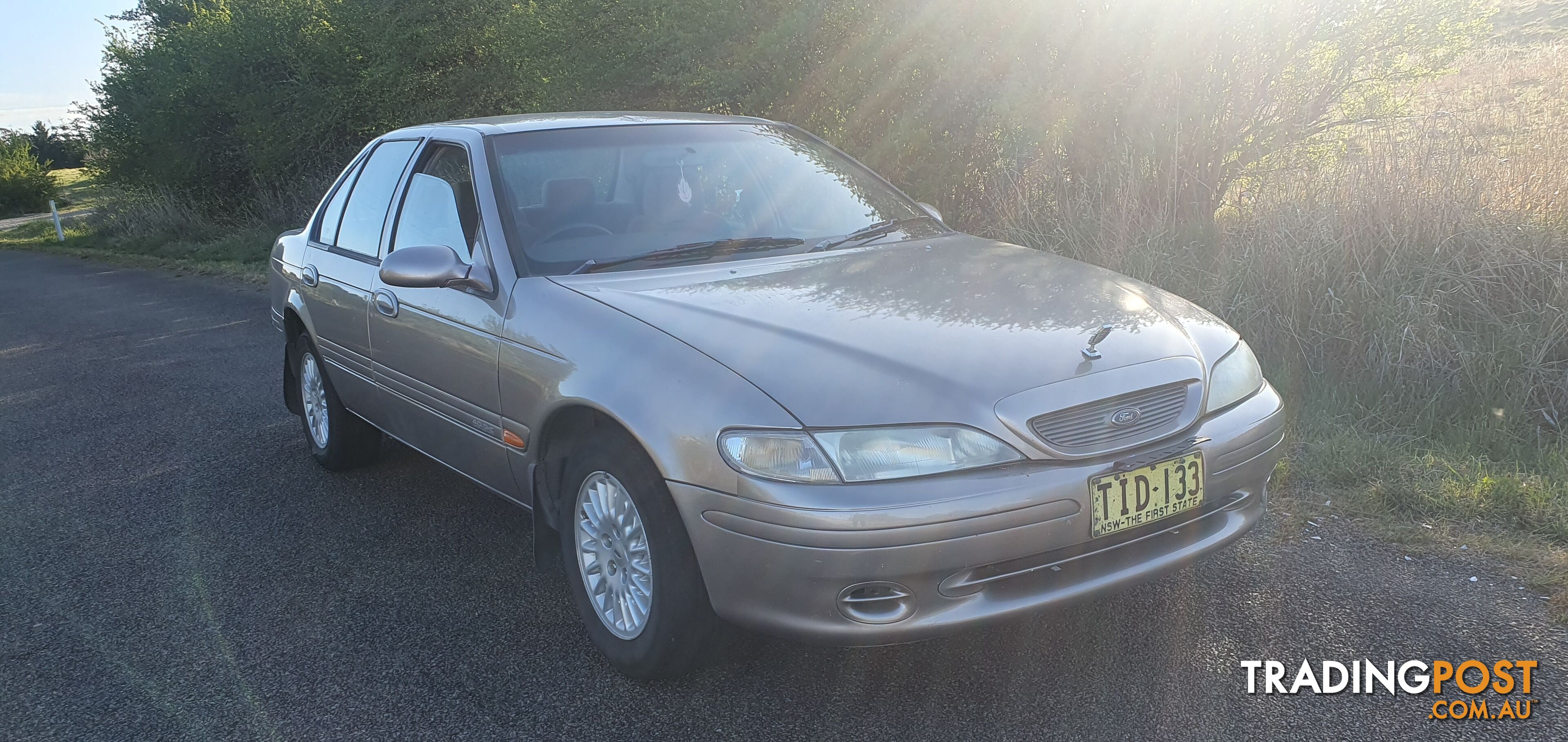 1994 Ford Fairmont Sedan Automatic