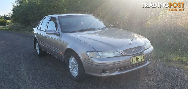 1994 Ford Fairmont Sedan Automatic