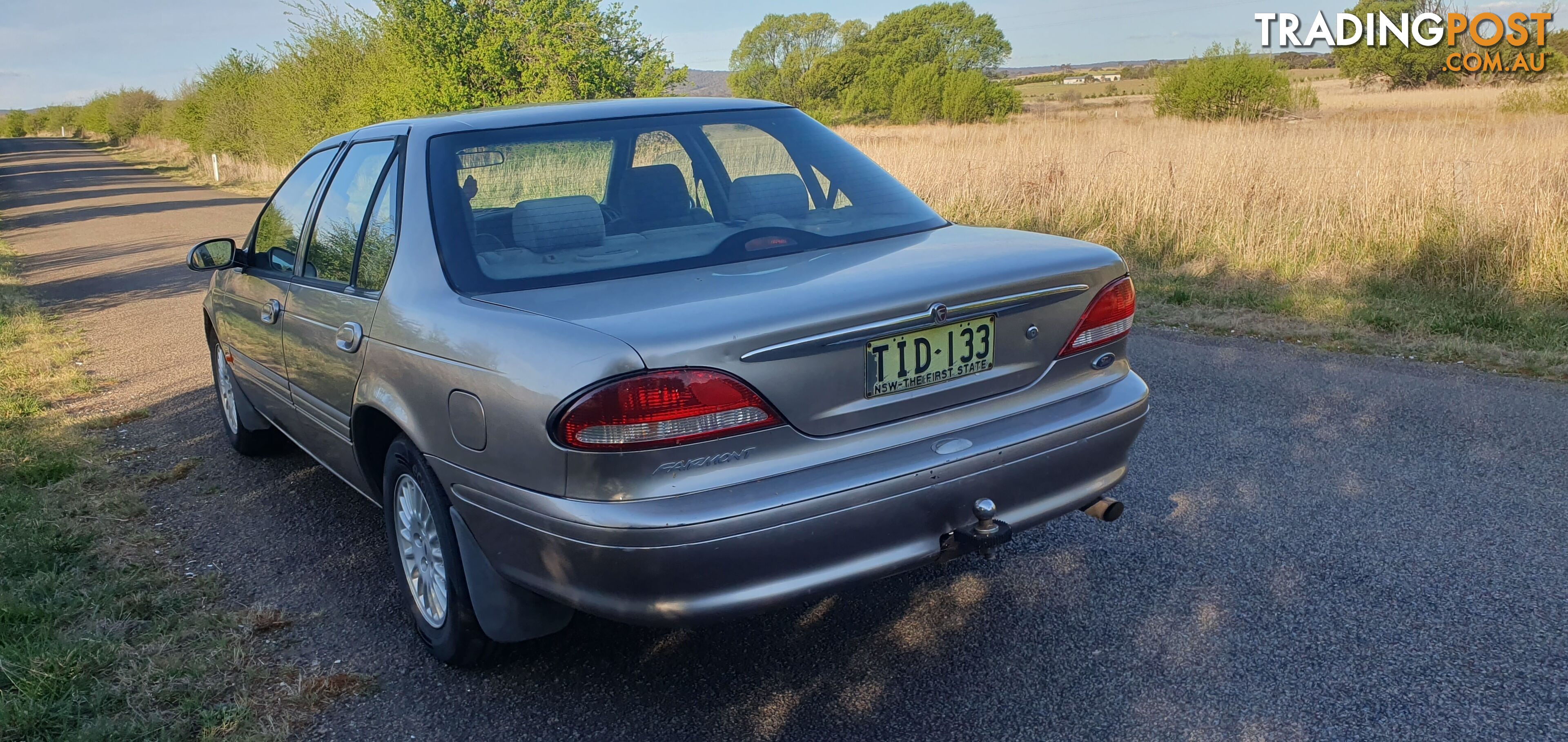 1994 Ford Fairmont Sedan Automatic