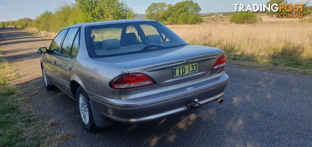 1994 Ford Fairmont Sedan Automatic