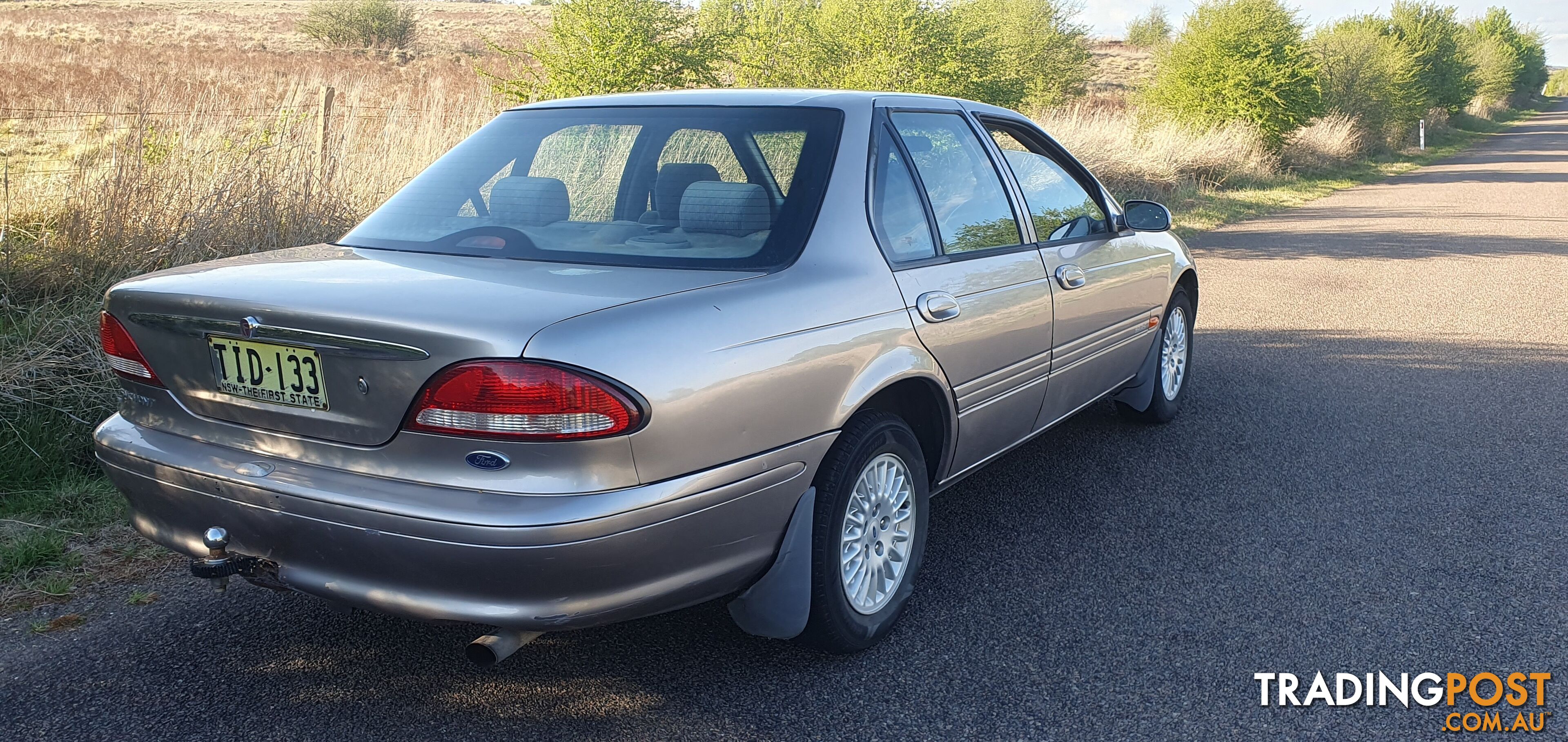 1994 Ford Fairmont Sedan Automatic