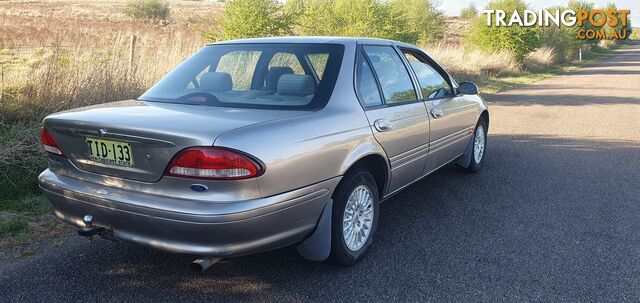 1994 Ford Fairmont Sedan Automatic