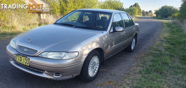 1994 Ford Fairmont Sedan Automatic