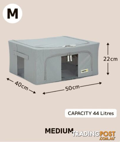 set of 3 organising compartments