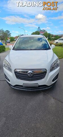 2015 Holden Trax TJ LS SUV Automatic