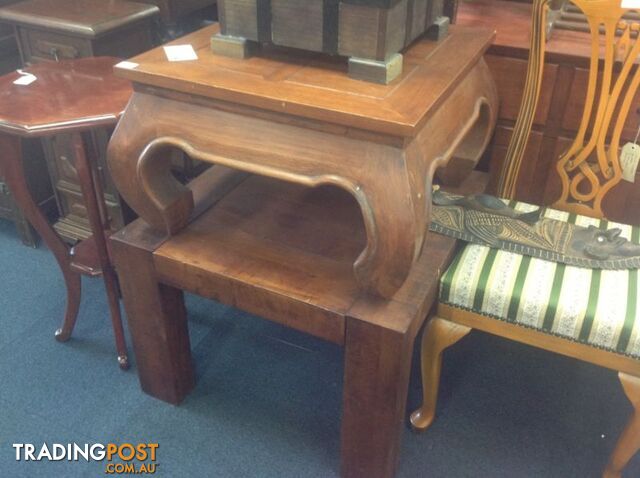 coffee tables. All priced individually. Come in store to view.