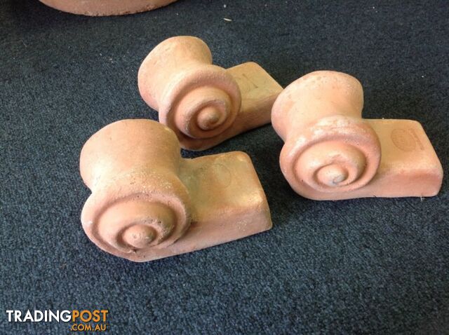 Pottery firepit oven chiminea - photo 4 of 10