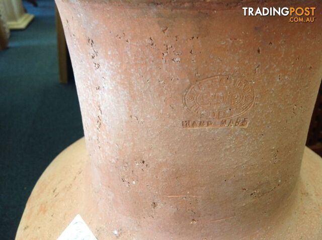 Pottery firepit oven chiminea - photo 3 of 10