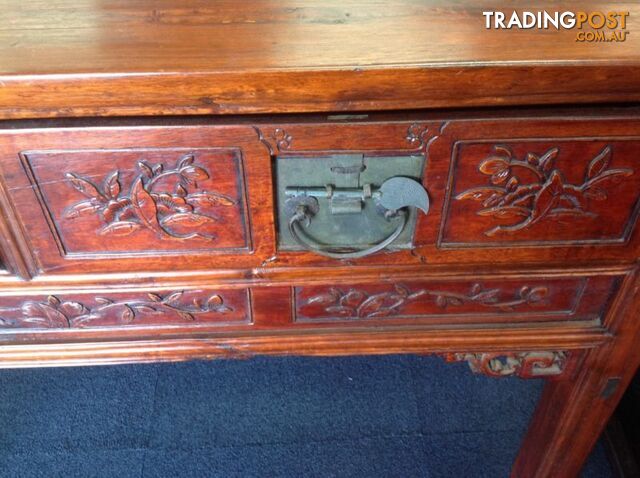 Antique Chinese hall table - photo 2 of 8
