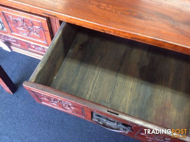 Antique Chinese hall table - photo 3 of 8