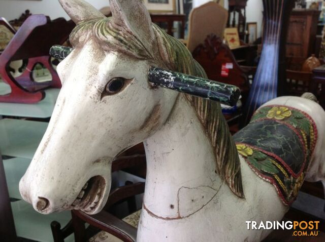 Rocking horse - photo 5 of 9