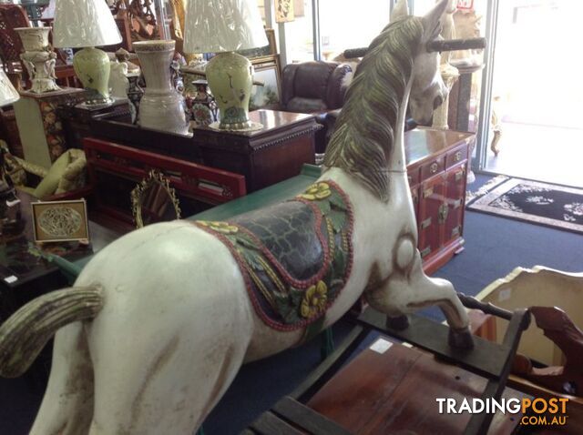 Rocking horse - photo 3 of 9