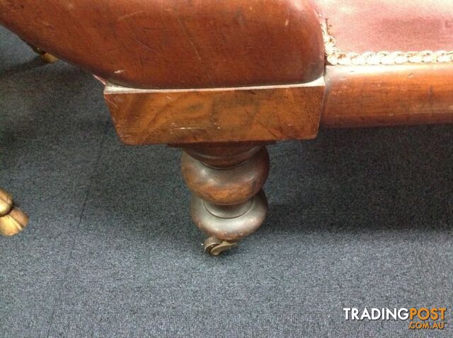 Chaise lounge seat. - photo 5 of 8