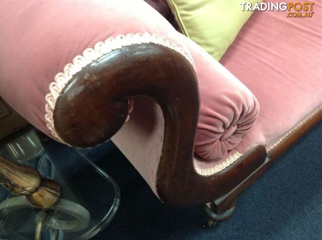 Chaise lounge seat. - photo 4 of 8