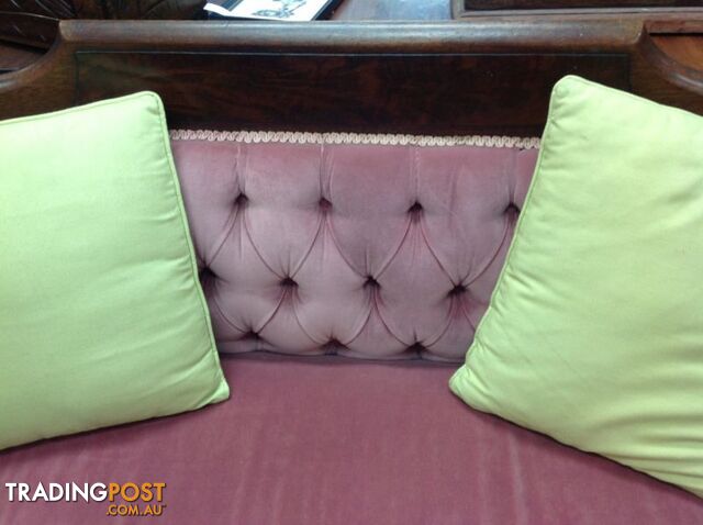 Chaise lounge seat. - photo 3 of 8