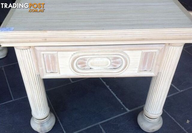 Lamp tables or bedside tables $145 each - photo 2 of 9