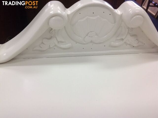As new lovely off white bedside tables - photo 4 of 8