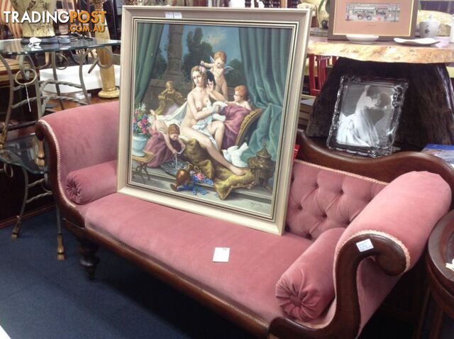 Oil painting by Francis Troy - photo 2 of 8