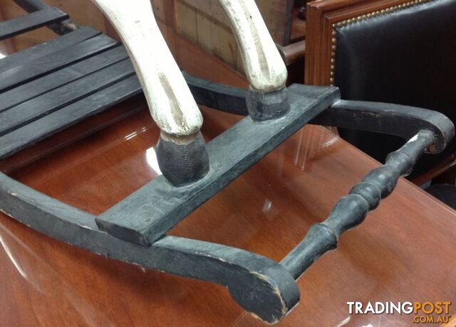 Rocking Horse - photo 2 of 6