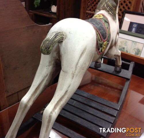 Rocking Horse - photo 3 of 6