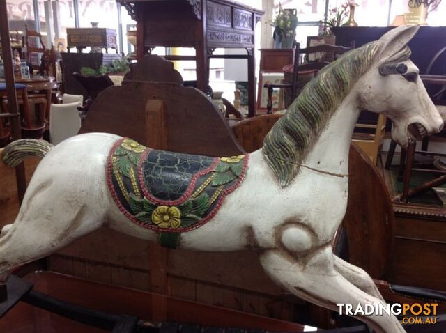 Rocking Horse - photo 4 of 6