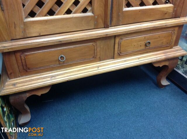 ON SALE - cabinet, dolls house? wardrobe? Kids play kitchen? - photo 5 of 9