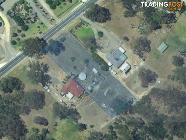 Lot 36 Bull Creek Road ASHBOURNE SA 5157