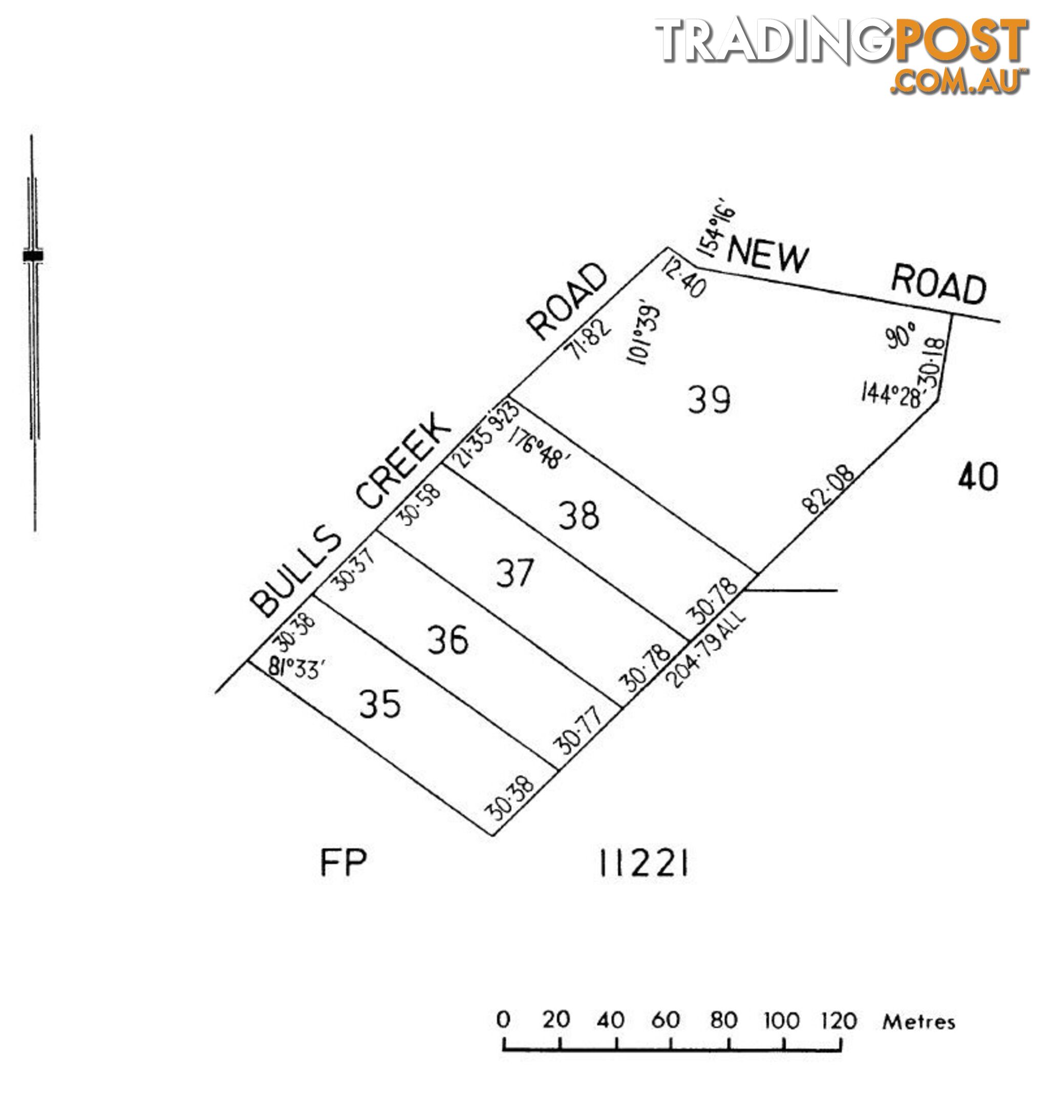 Lot 36 Bull Creek Road ASHBOURNE SA 5157